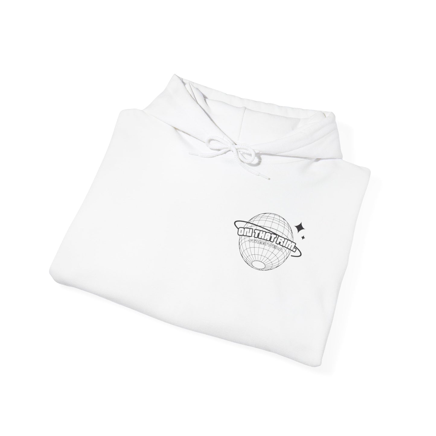 SNOW FROST - hoodie (unisex)