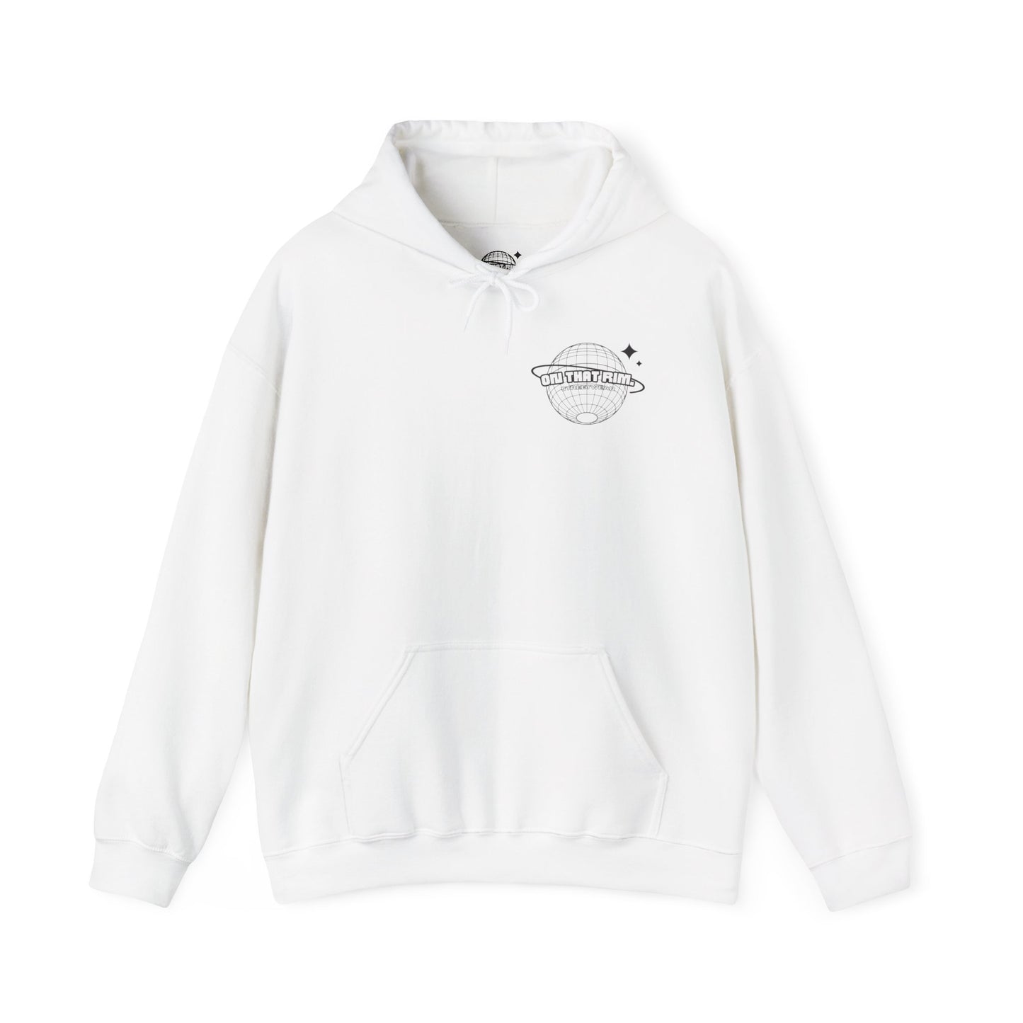 SNOW FROST - hoodie (unisex)