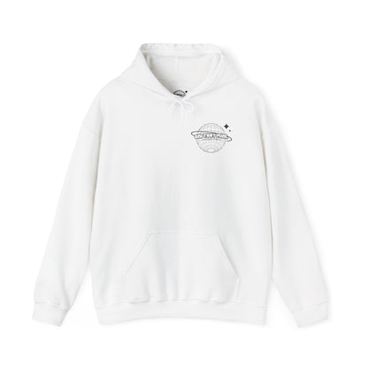 SNOW FROST - hoodie (unisex)